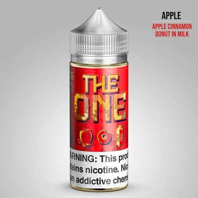 Apple Cinnamon Donut Milk - The One - Vape Juice | Big D Vapor Apple Cinnamon Donut Milk - The One - Vape Juice | Big D Vapor