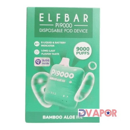 CLEARANCE (Non-Refundable) PI9000 9000 PUFF | 5% EB CREATE | Big D Vapor CLEARANCE (Non-Refundable) PI9000 9000 PUFF | 5% EB CREATE | Big D Vapor