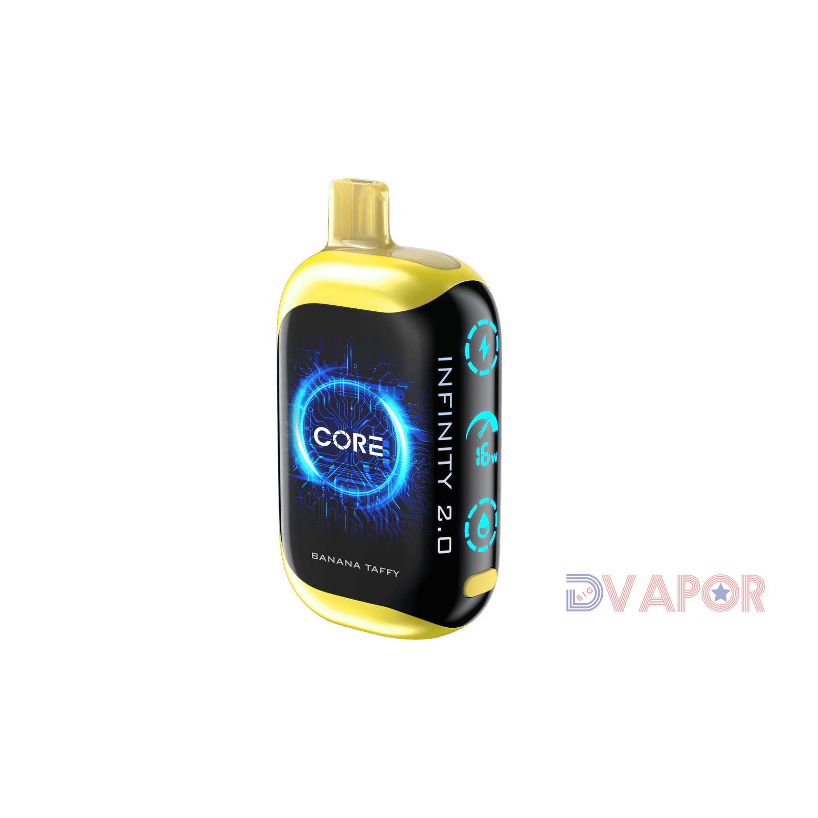 Core Infinity 2.0 30K Puff | 24ml Disposable | Big D Vapor Core Infinity 2.0 30K Puff | 24ml Disposable | Big D Vapor