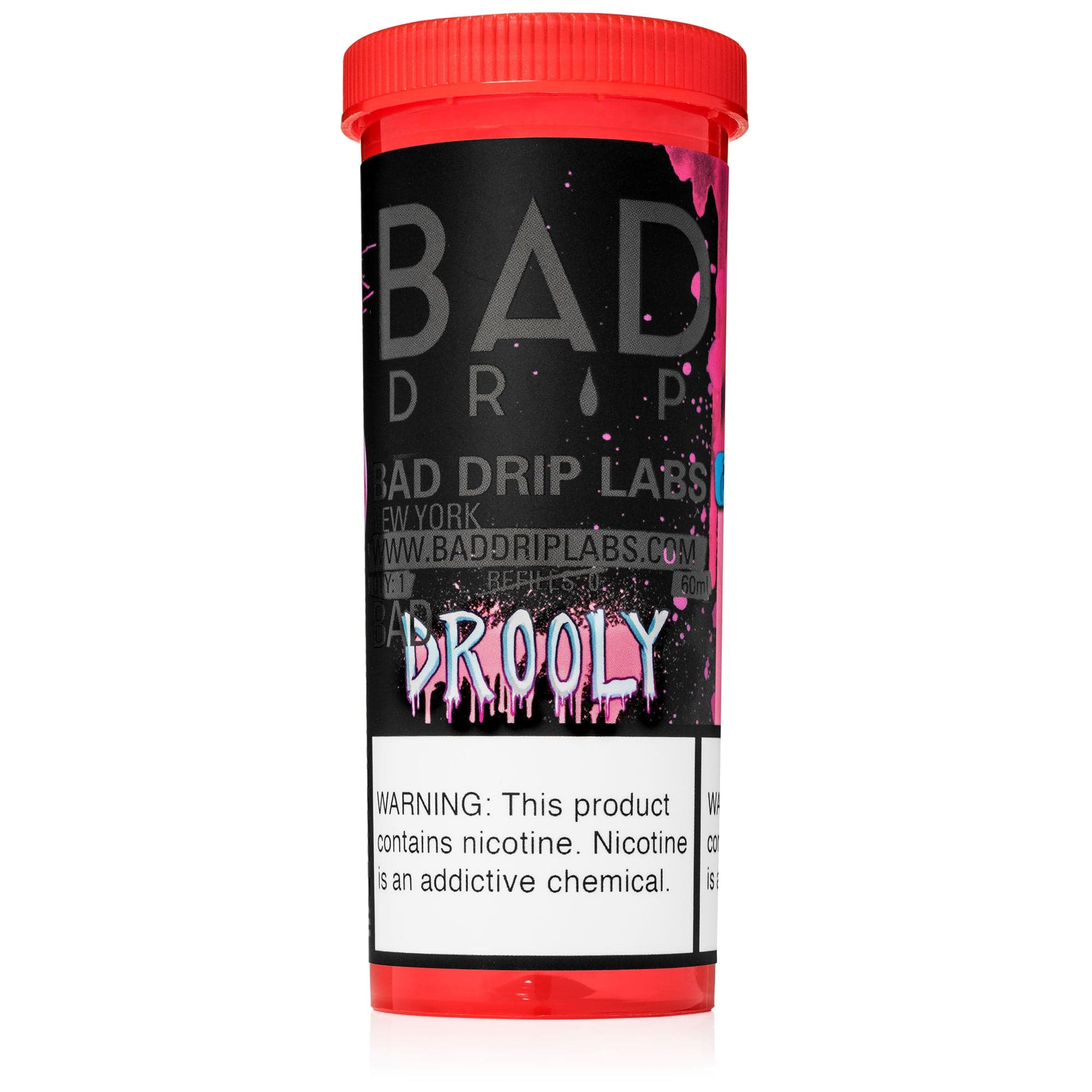 Drooly - Bad Drips Labs - Vape Juice | Big D Vapor Drooly - Bad Drips Labs - Vape Juice | Big D Vapor