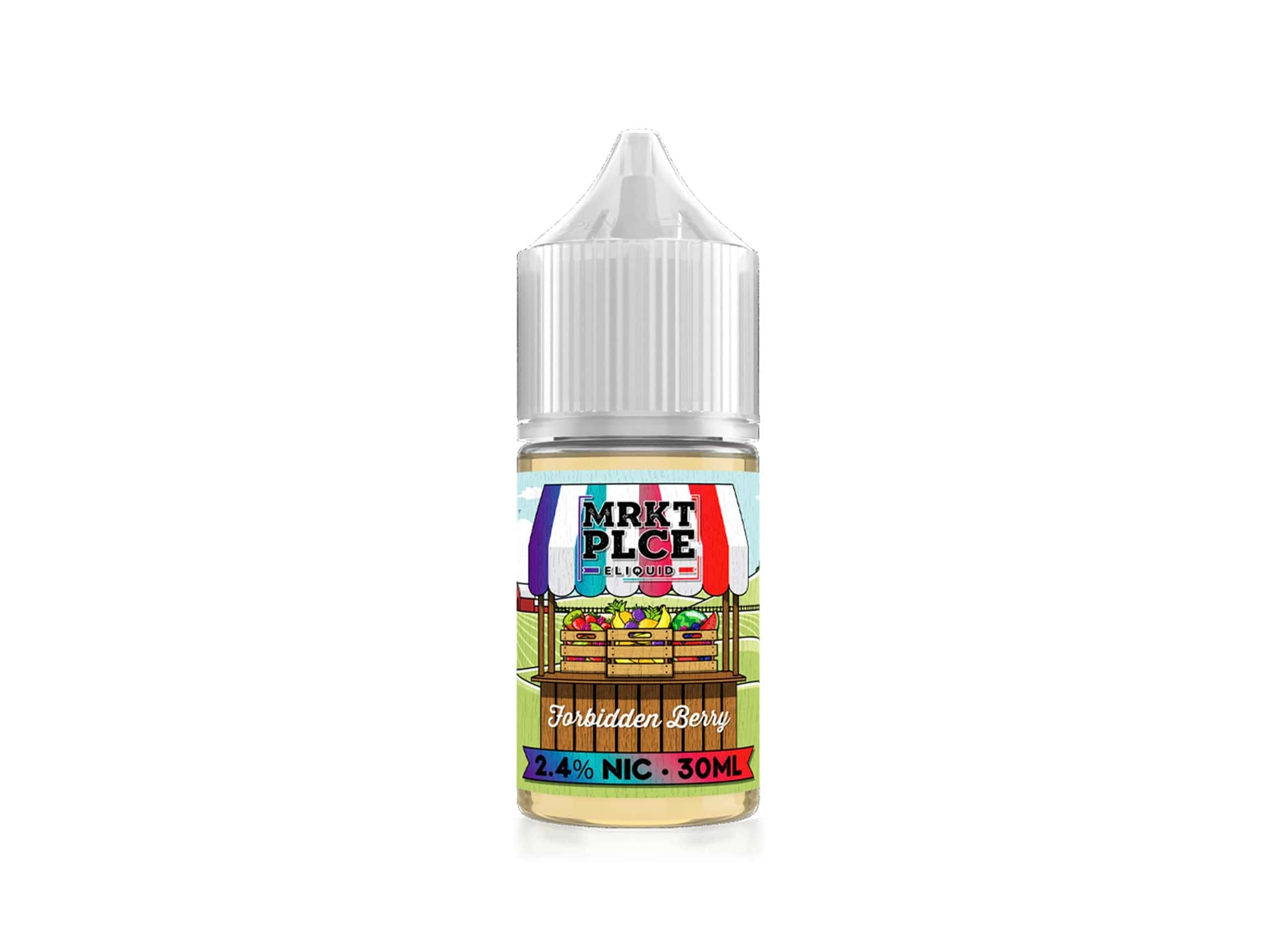 forbidden berry vape juice Forbidden Berry SALT - MRKT PLCE - 30mL