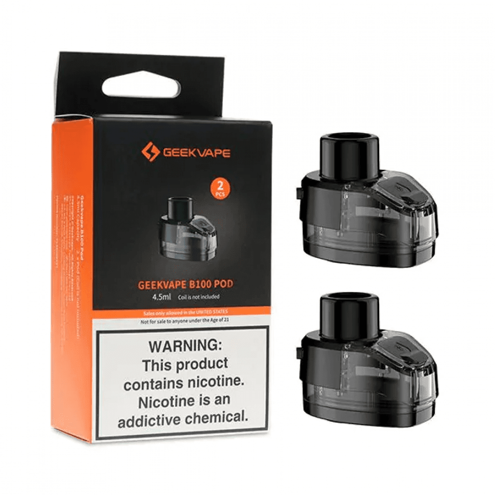 Geek Vape B100 Replacement Pod 4.5ml | Big D Vapor