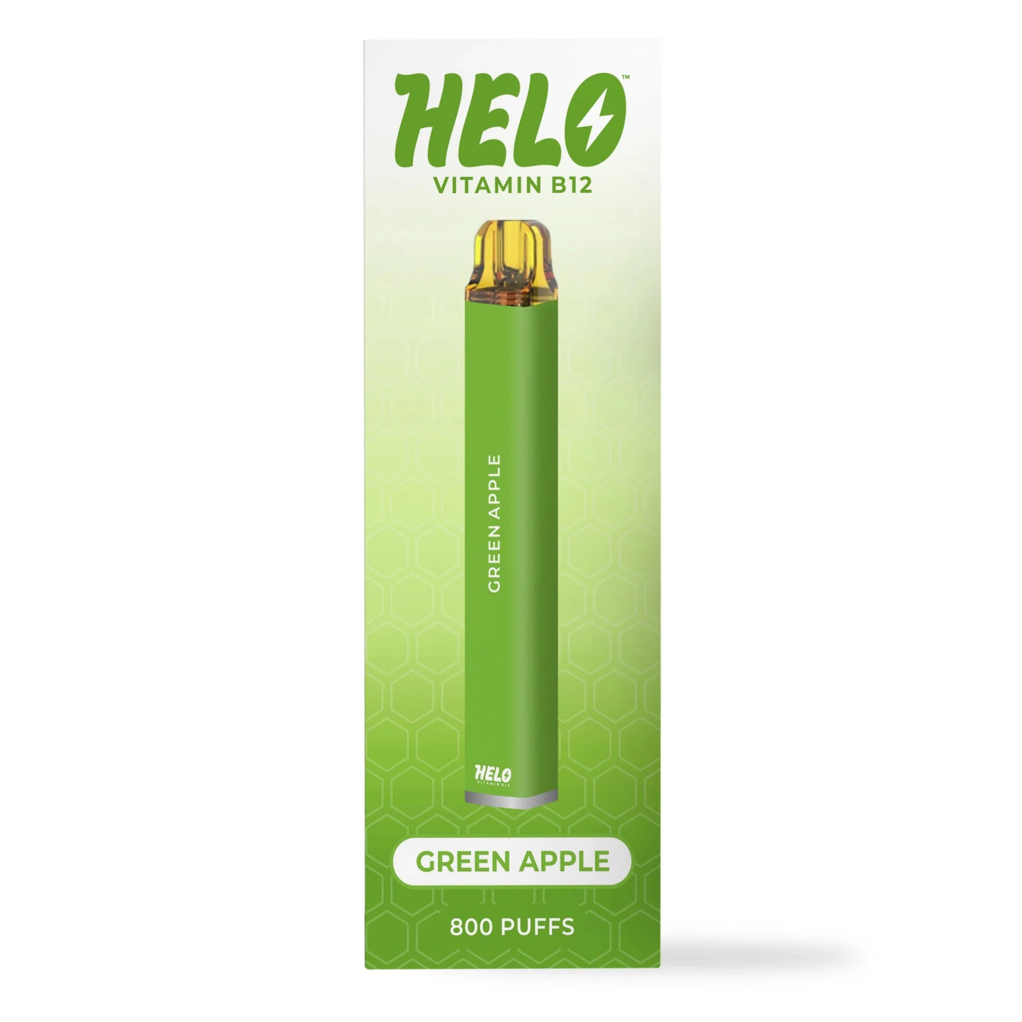 HELO Vitamin B12 Disposable | 800 Puffs | Big D Vapor HELO Vitamin B12 Disposable | 800 Puffs | Big D Vapor