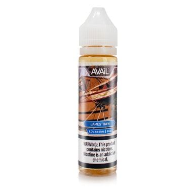 Jamestown - AVAIL Vapor - 60mL