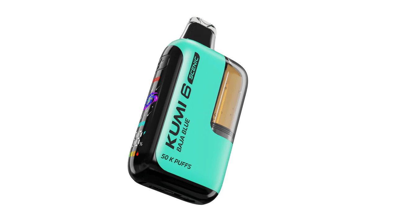 Kumi 6 Scenic 50K Disposable | Big D Vapor Kumi 6 Scenic 50K Disposable | Big D Vapor