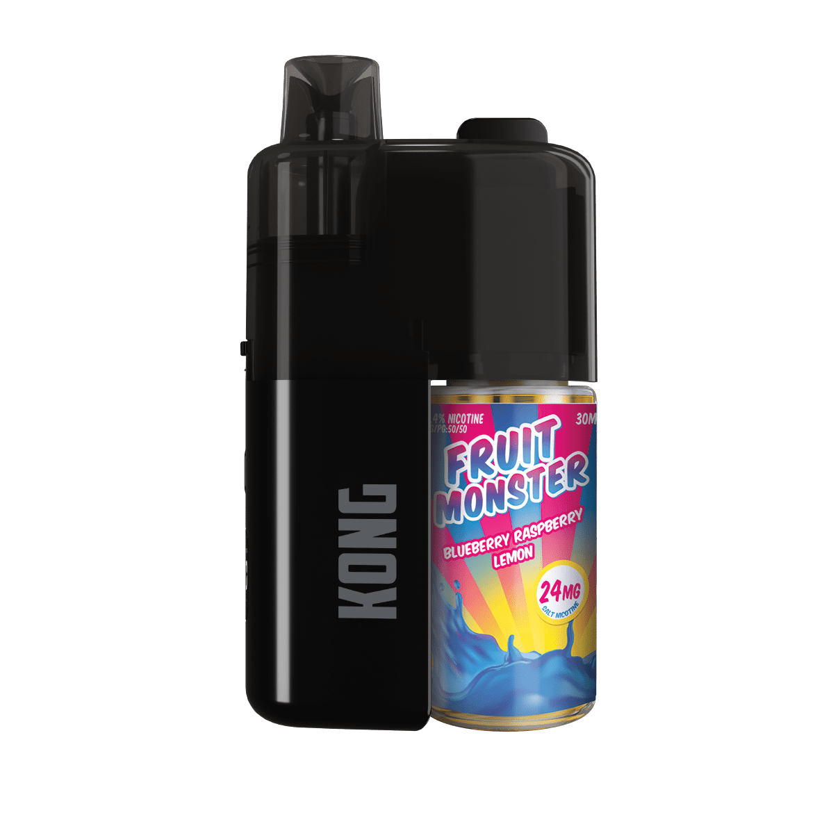 Monster Vape Labs x Kong 50K Disposable | Big D Vapor Monster Vape Labs x Kong 50K Disposable | Big D Vapor