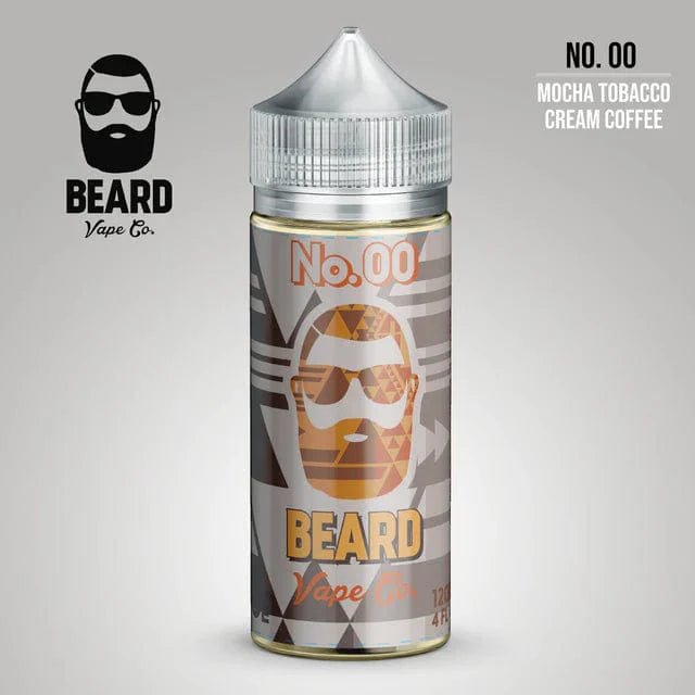 No. 00 Mocha Tobacco Cream Coffee - Beard Vape Co. | Big D Vapor No. 00 Mocha Tobacco Cream Coffee - Beard Vape Co. | Big D Vapor