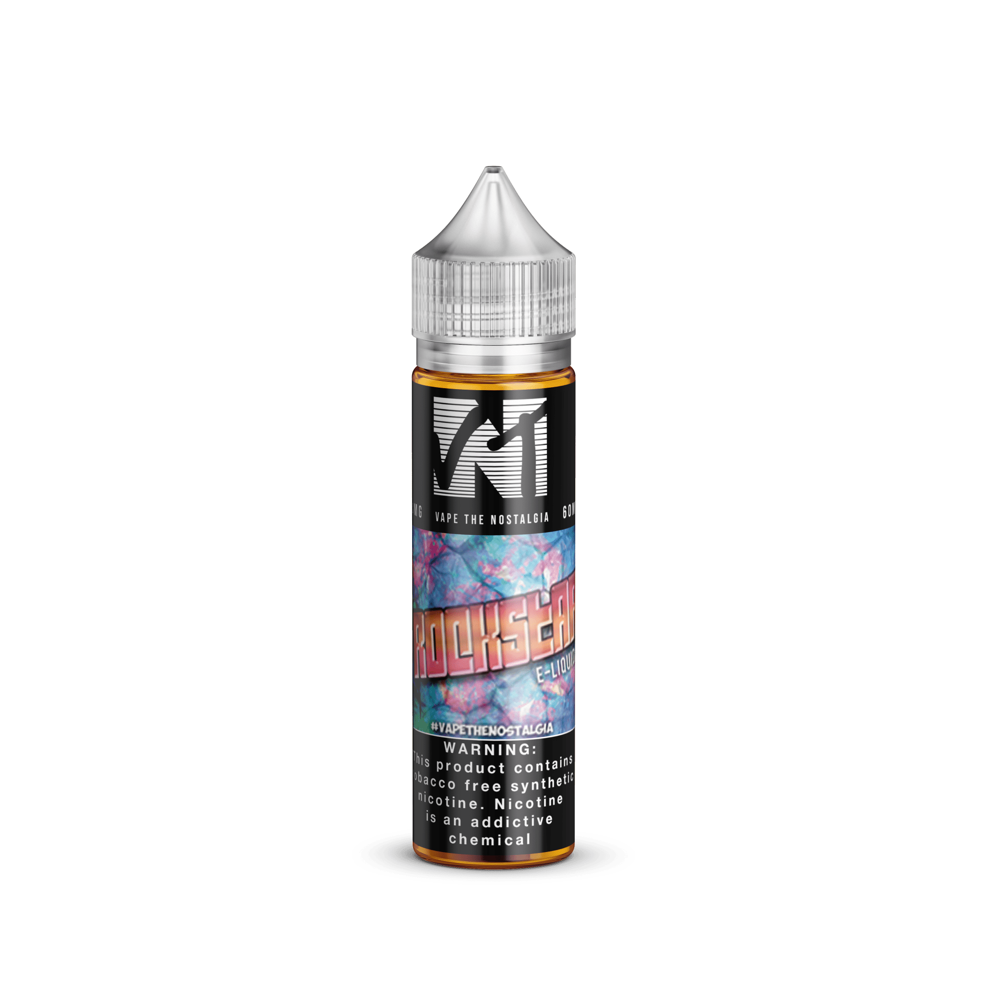 Rock Star - Vape The Nostalgia - 60mL | Big D Vapor