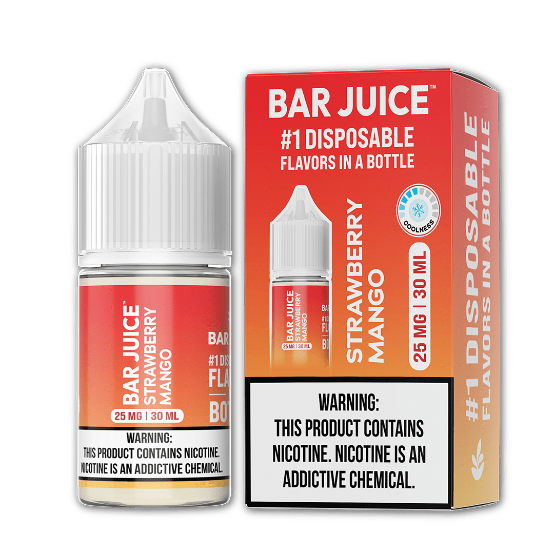 strawberry mango vape juice Strawberry Mango SALT - Bar Juice - 30mL strawberry mango vape juice Strawberry Mango SALT - Bar Juice - 30mL