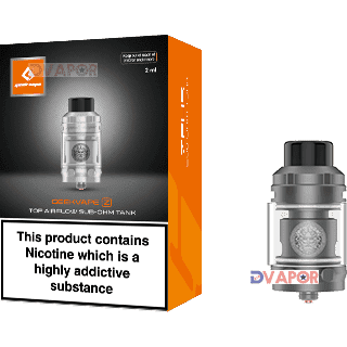 Geekvape Zeus Z Series Sub-Ohm Tank | Big D Vapor Geekvape Zeus Z Series Sub-Ohm Tank | Big D Vapor