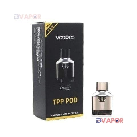 voopoo tpp replacement pod Replacement POD Coil - VooPoo - TPP Coils - 3 Pack