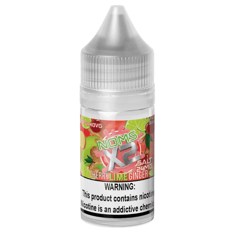 Cherry Lime Ginger SALT - Nomenon E-Liquids - 30mL