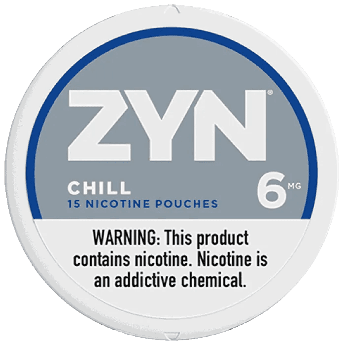 Chill - ZYN Pouches - 15ct