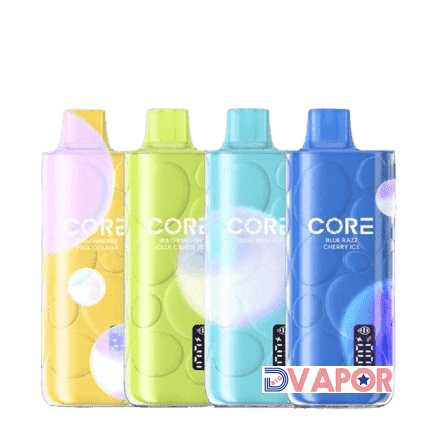 Core 12K Disposable