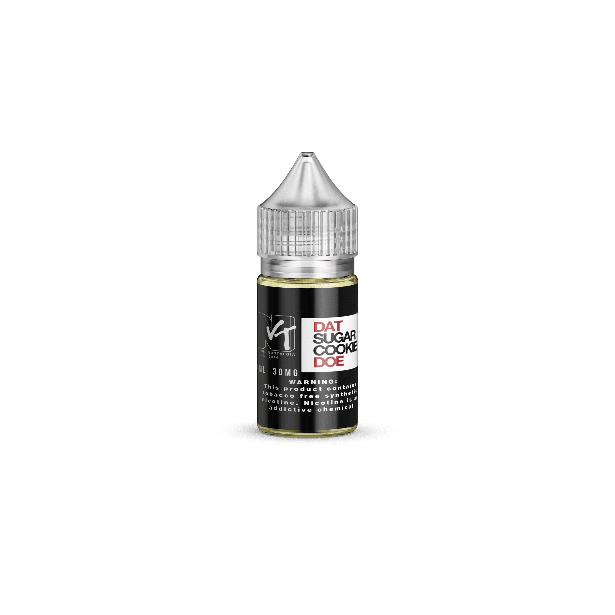 Dat Sugar Cookie Doe SALT - Vape The Nostalgia - 30mL