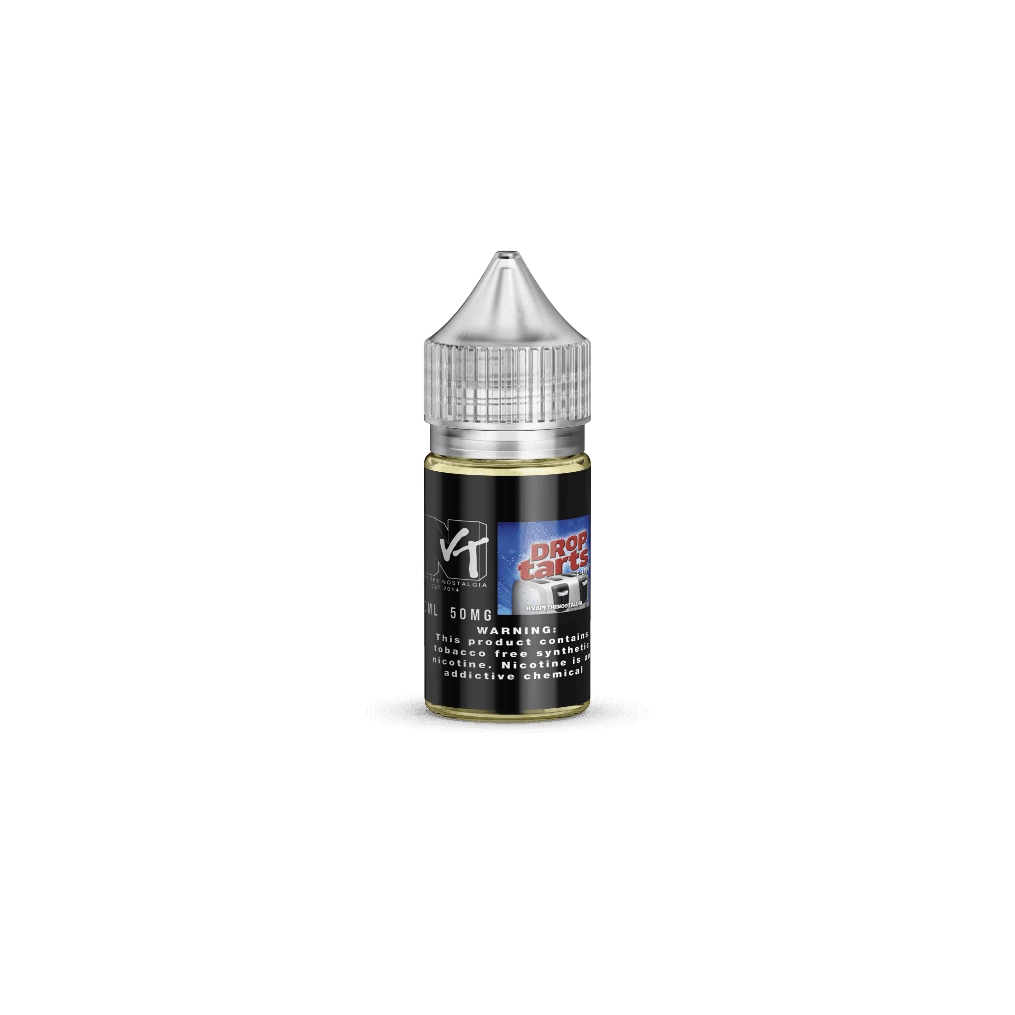 Drop Tarts SALT - Vape The Nostalgia - 30mL
