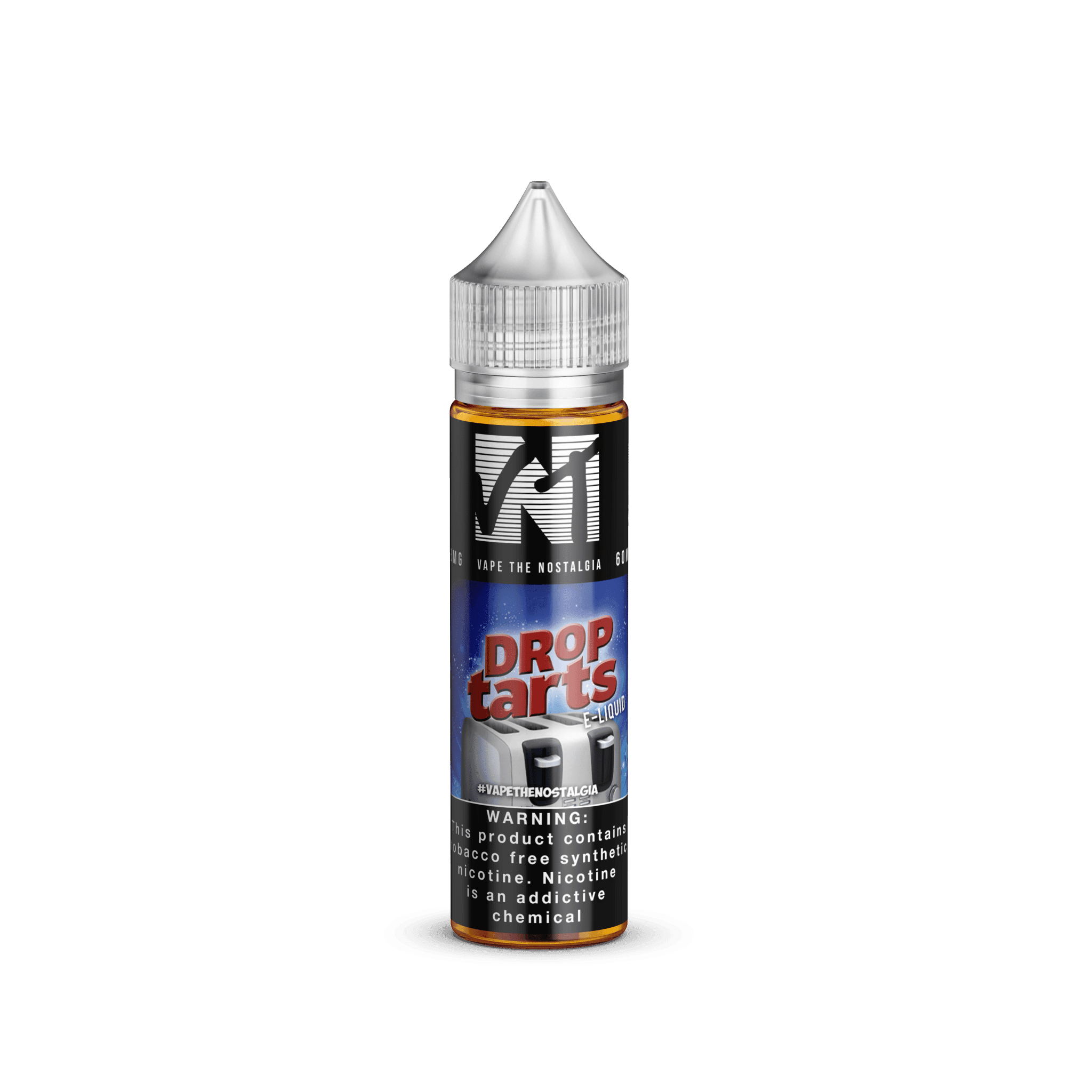 Drop Tarts - Vape The Nostalgia - 60mL