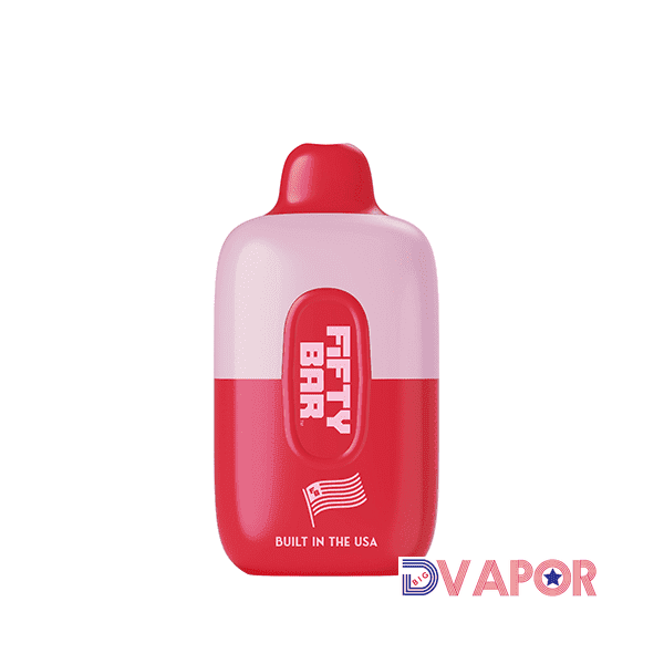 Fifty Bar 6500 Disposable