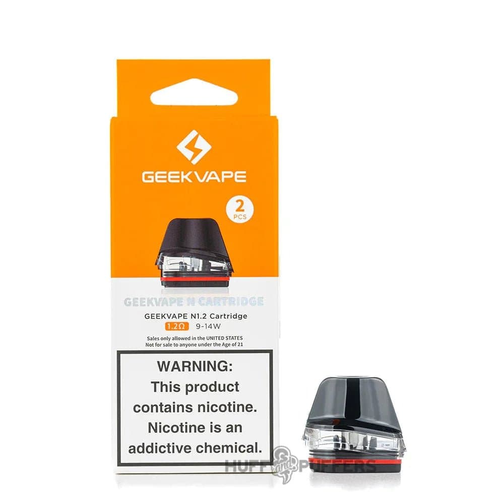 GeekVape N Replacement Pods