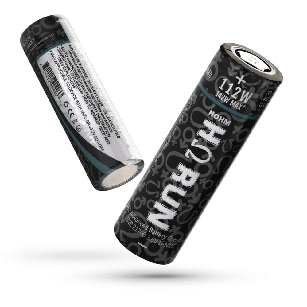 HOHM RUN 21700 3023mAh 39.1A Battery