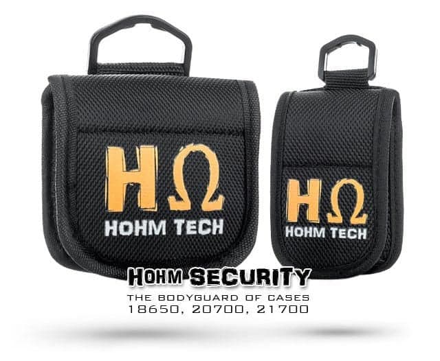 Hohm Tech Security Battery Case