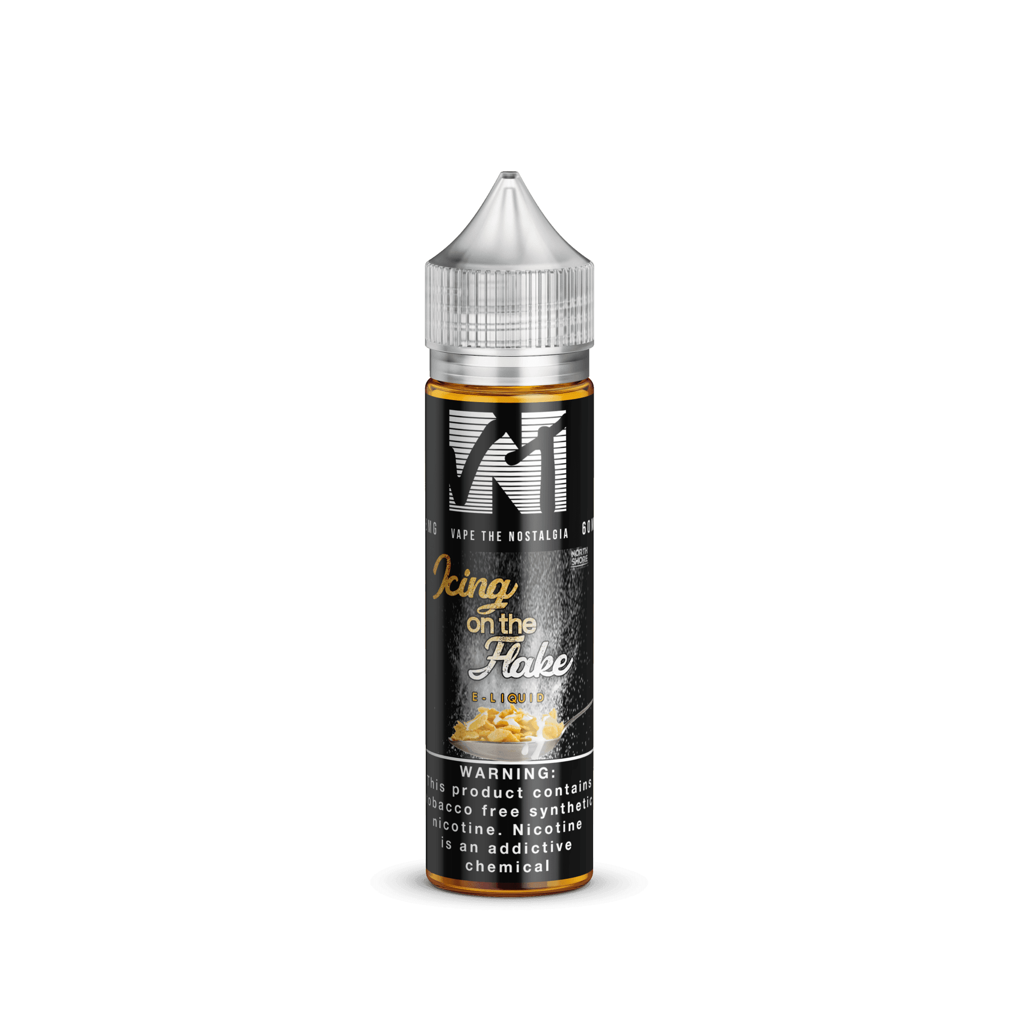 Icing on The Flake - Vape The Nostalgia - 60mL
