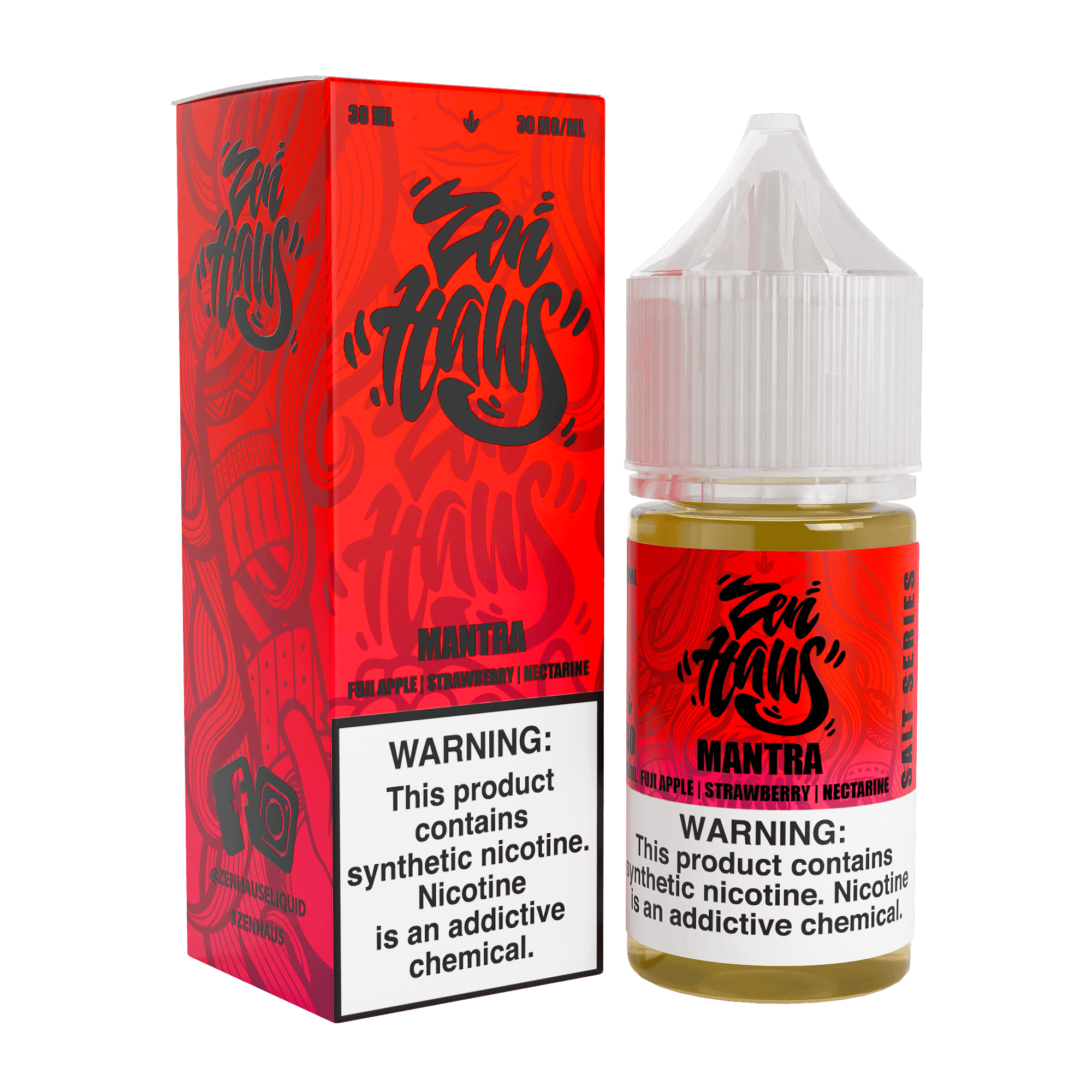 Mantra SALT - Zen Haus - 30mL
