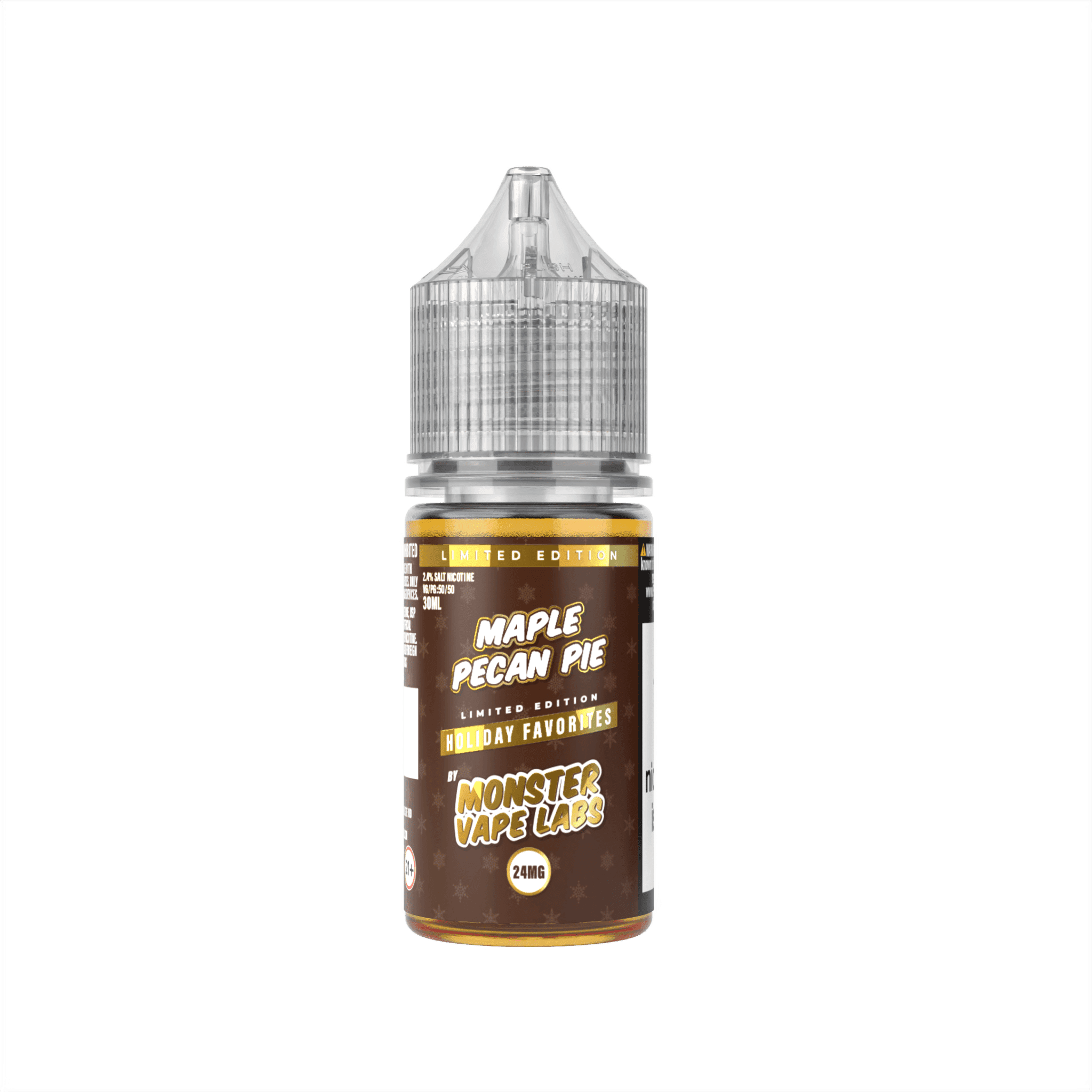 Maple Pecan Pie SALT - Monster Vape Labs - 30mL