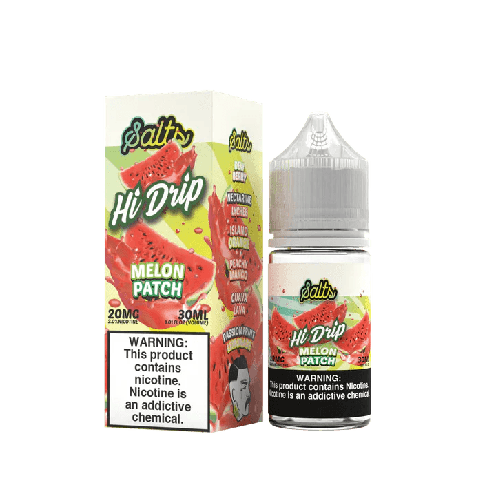 Melon Patch SALT - Hi Drip - 30mL