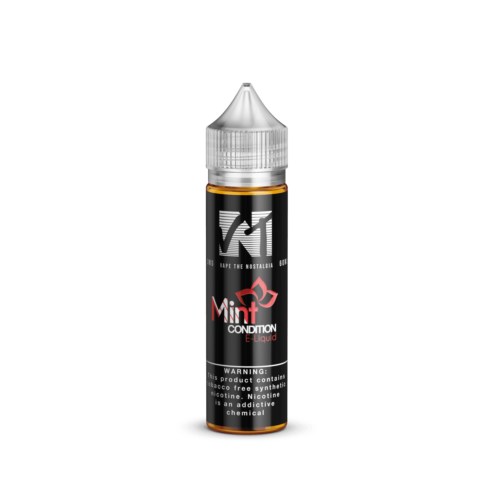 Mint Condition - Vape The Nostalgia - 60mL