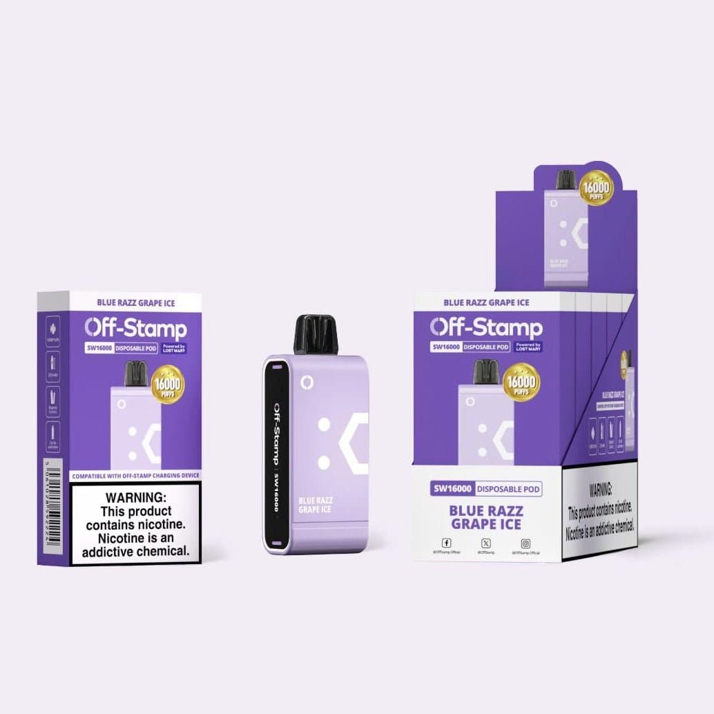 Off Stamp SW16000 Refill Pod for SW9000