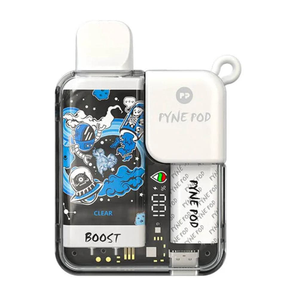 PYNE Pod Boost 8,500K Disposable