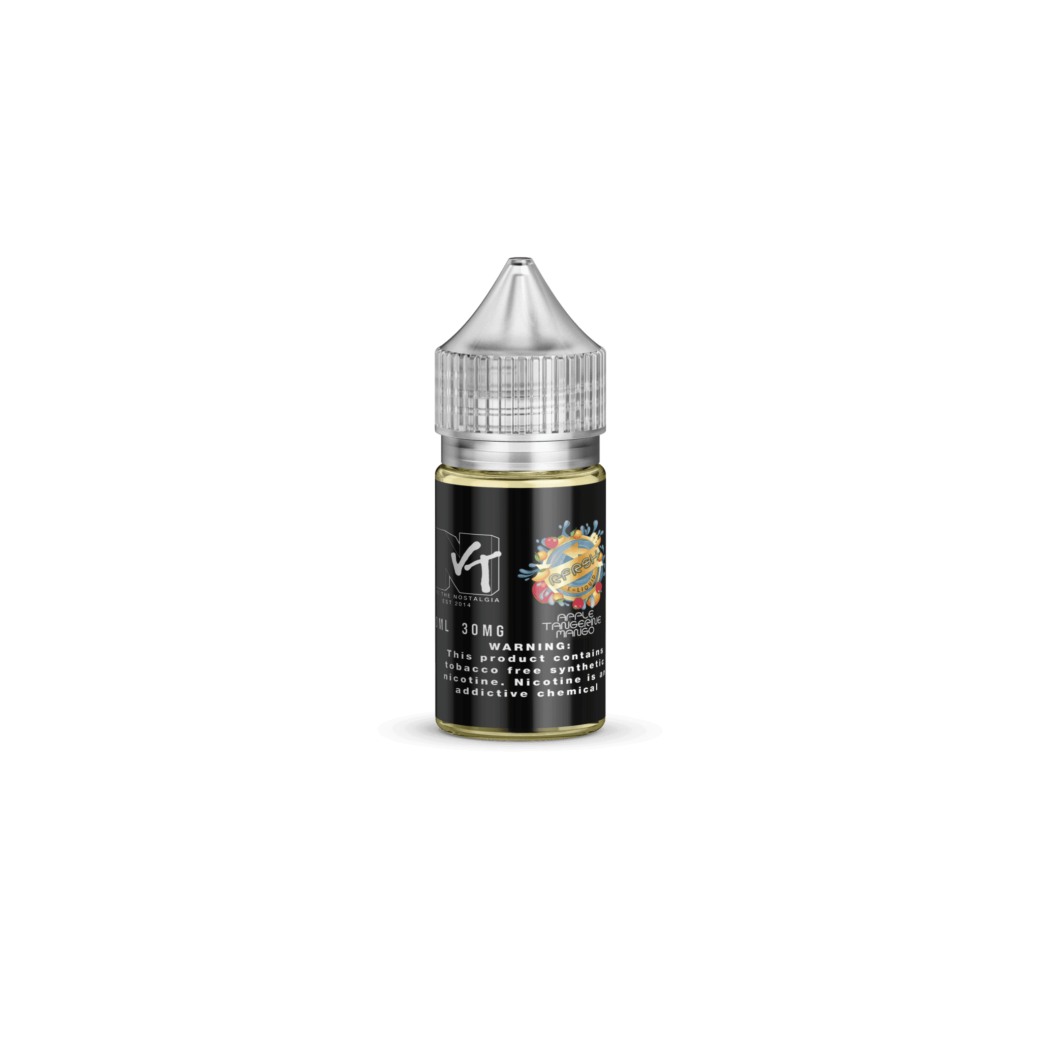 RFRSH ATM SALT - Vape The Nostalgia - 30mL