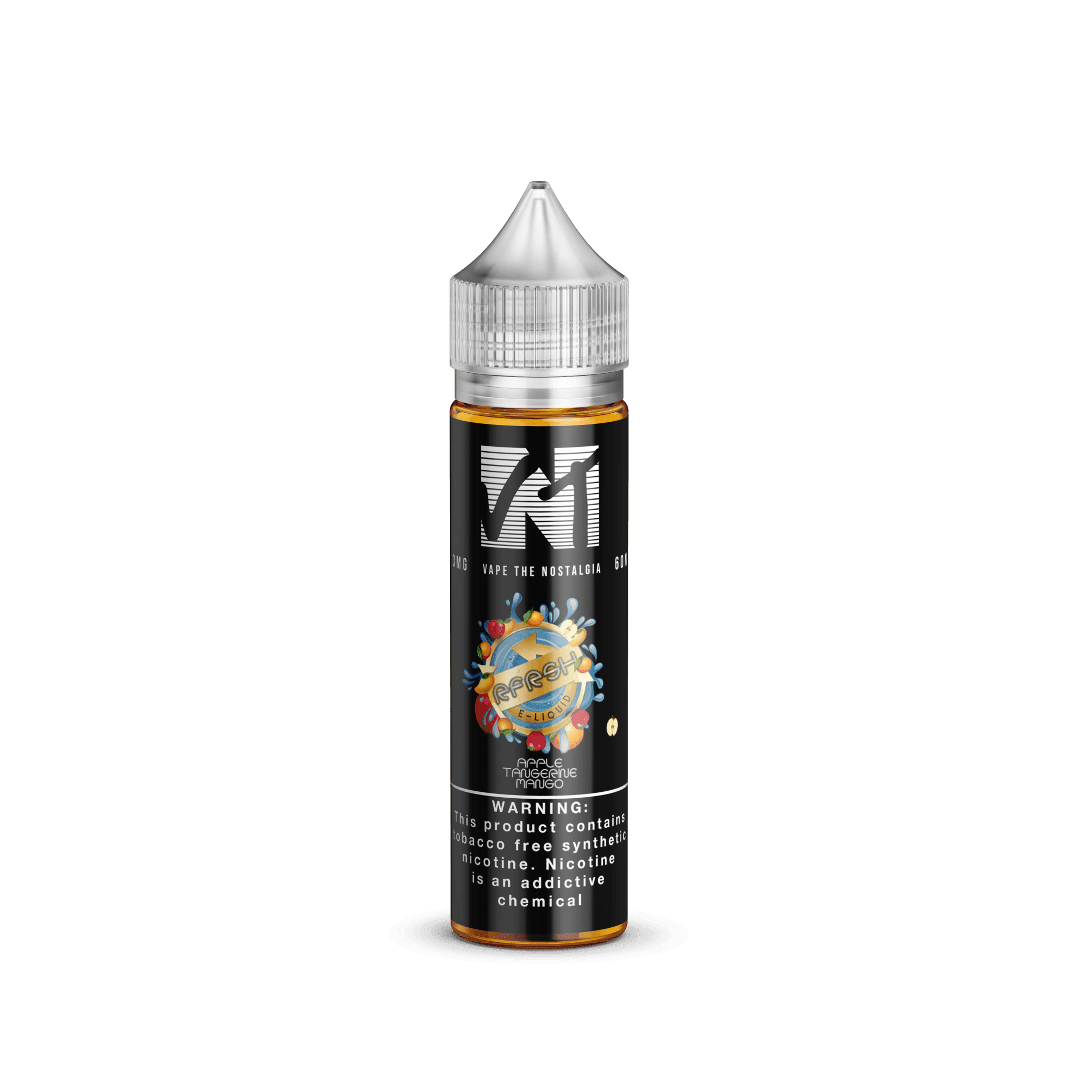 RFRSH ATM - Vape The Nostalgia - 60mL