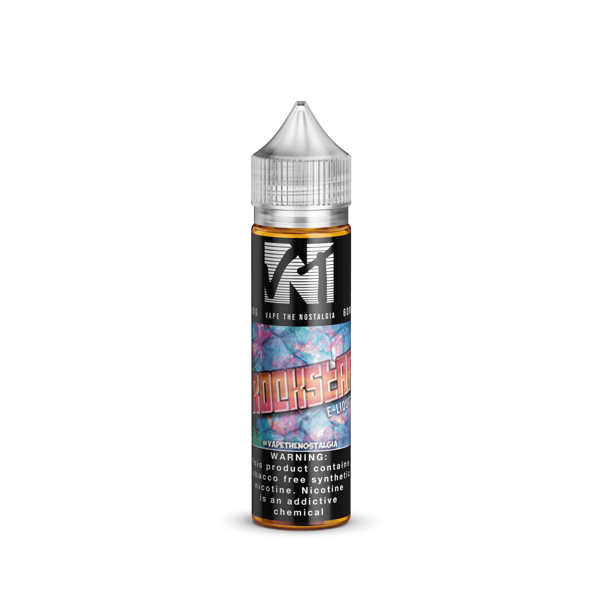 Rock Star - Vape The Nostalgia - 60mL