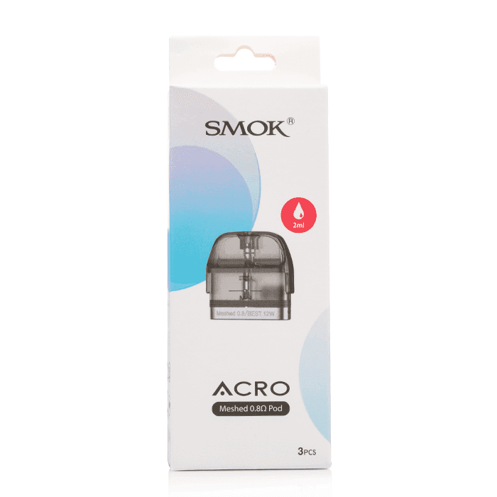 SMOK ACRO Replacement Pods
