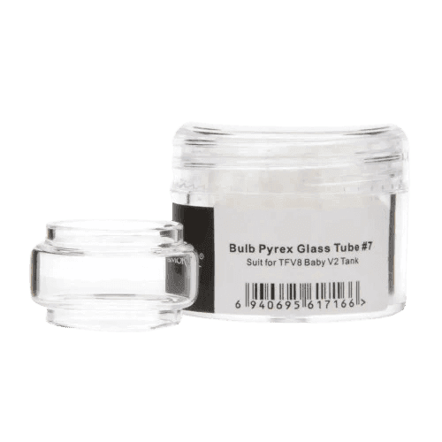 SMOK Bulb Pyrex Replacement Glass