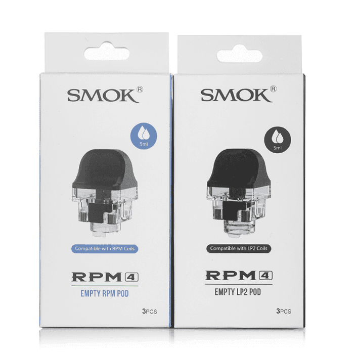 SMOK RPM 4 Replacement Pods