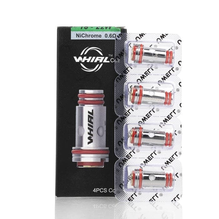 Uwell WHIRL Replacement Coils