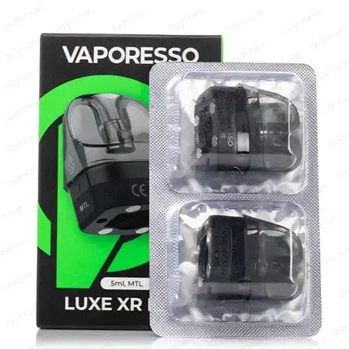 Vaporesso LUXE XR Replacement Pods 2 pack