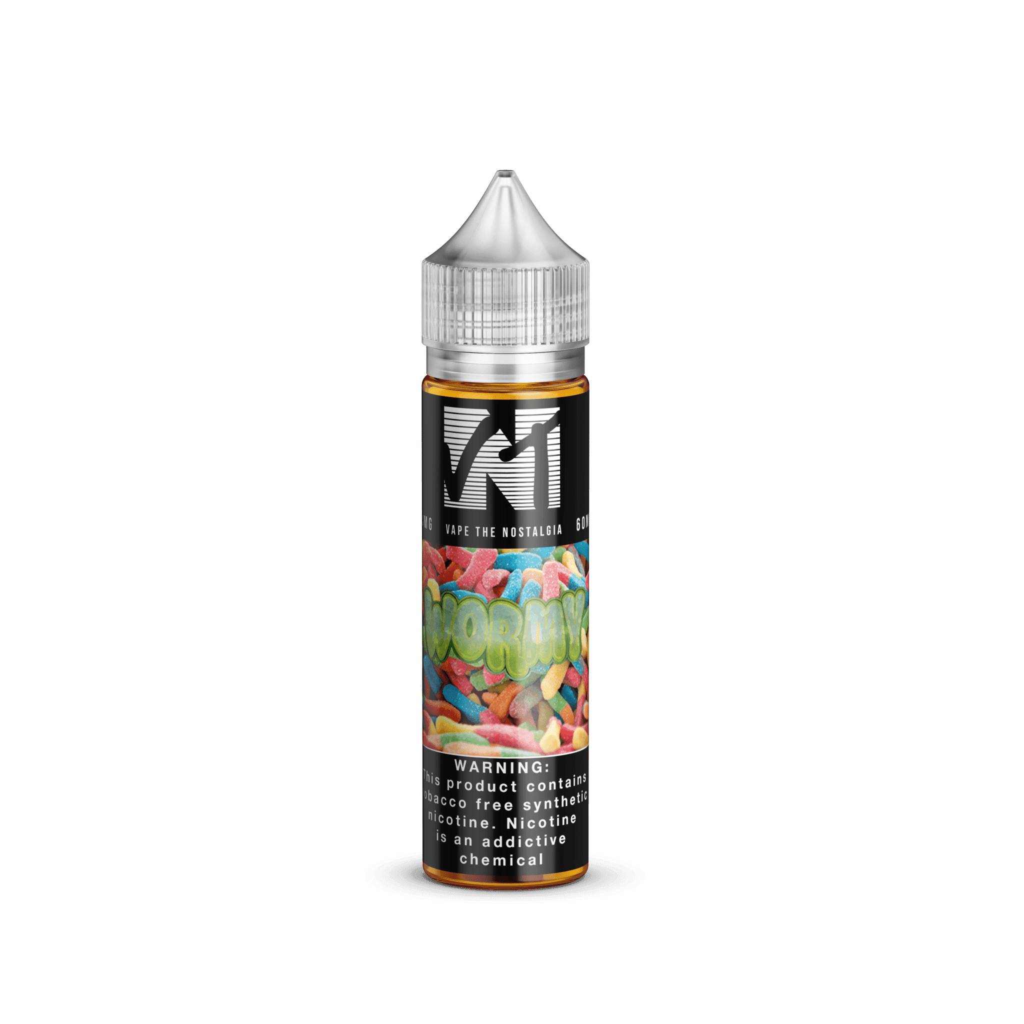 Wormy - Vape The Nostalgia - 60mL