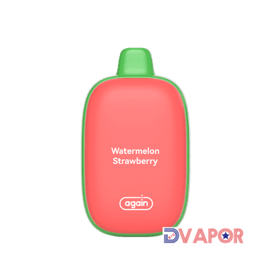Again U-Bar 7000 Disposable — Watermelon Strawberry
