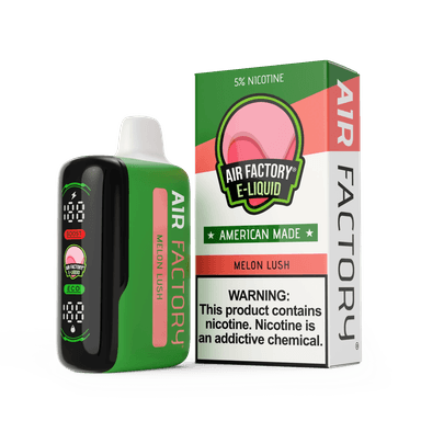 Air Factory 20K Puff Disposable — Melon Lush