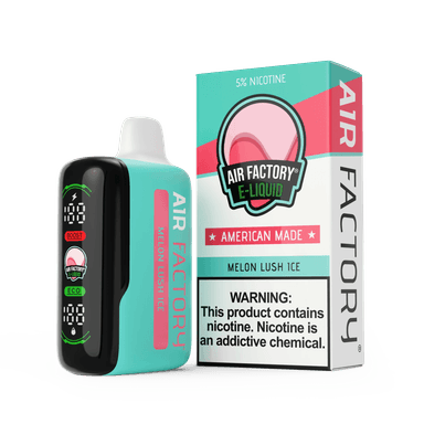 Air Factory 20K Puff Disposable — Melon Lush Ice