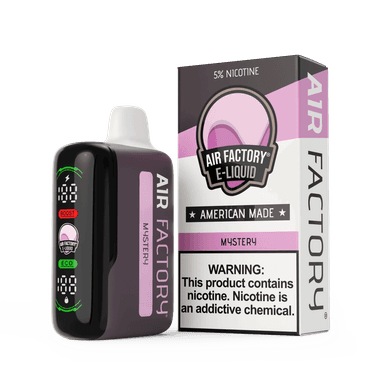 Air Factory 20K Puff Disposable — Mystery