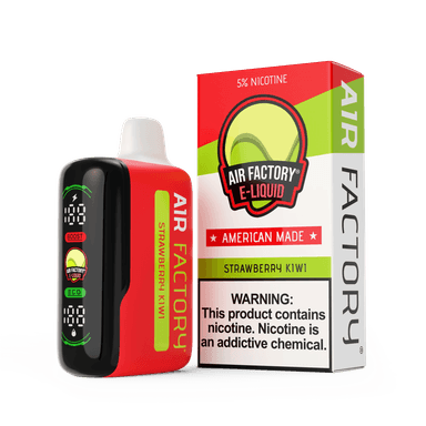 Air Factory 20K Puff Disposable — Strawberry Kiwi