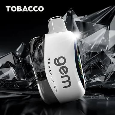 AIRBAR Gem 50K Disposable — Tobacco