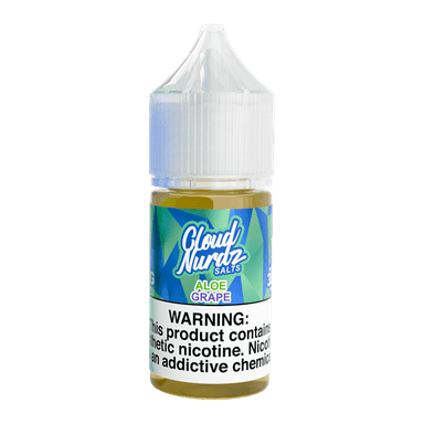 Cloud Nurdz Salt - 30mL — Aloe Grape