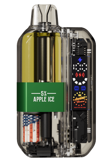 American Standard 50K Disposable Kit — Apple Ice