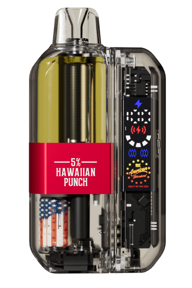 American Standard 50K Disposable Kit — Hawaiian Punch